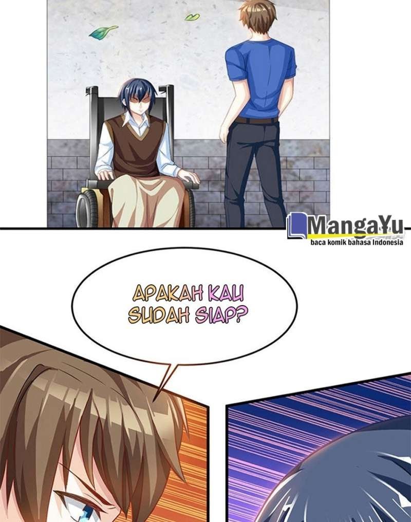 Genius Mad Man Chapter 38 Bahasa Indonesia